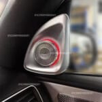 Mercedes GLE W167 GLS X167 4D Rotating Tweeters Burmester Style - Image 3