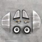 BMW 5 Series F10 LED Ambient Light Speaker Cover - Image 2