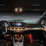 Mercedes GLE W167 GLS X167 4D Rotating Tweeters Burmester Style - Image 2