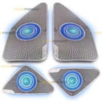 Mercedes SClass W223 Burmester Style Ambient Light Speaker Covers - Image 2