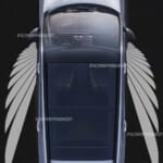 Mercedes Benz C Class W206 GLC X254 Angle Mirror Light