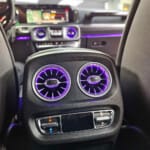 Mercedes Benz G Class W464 Ambient Light LED Air Vent - Image 7