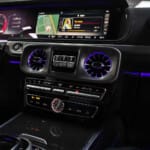 Mercedes Benz G Class W464 Ambient Light LED Air Vent - Image 6
