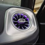 Mercedes Benz G Class W464 Ambient Light LED Air Vent - Image 5