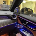 Mercedes Benz GLC X254 Burmester Design 4D Rotation Tweeter - Image 3