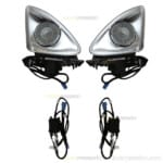 Mercedes Benz GLC X254 Burmester Design 4D Rotation Tweeter - Image 4