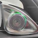 Mercedes Benz GLC X254 Burmester Design 4D Rotation Tweeter - Image 2