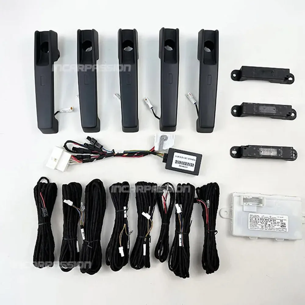 FG63H14654R54F Mercedes Benz G Class W464 Keyless Entry Comfort Access System - Image 1