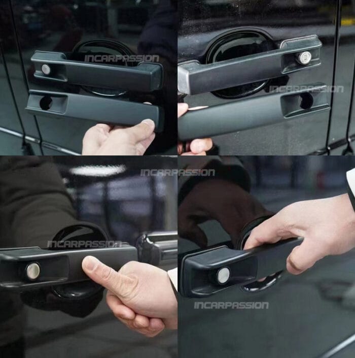 Keyless System Mercedes Mercedes Benz G Class W464 Keyless Entry Comfort Access System