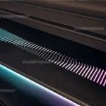 Dynamic Active Ambient Light for 9th Generation Toyota Camry 2024 - Image 3