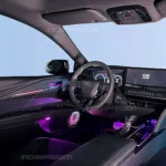 Dynamic Active Ambient Light for 9th Generation Toyota Camry 2024 - Image 4