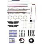 Dynamic Active Ambient Light for 9th Generation Toyota Camry 2024 - Image 5
