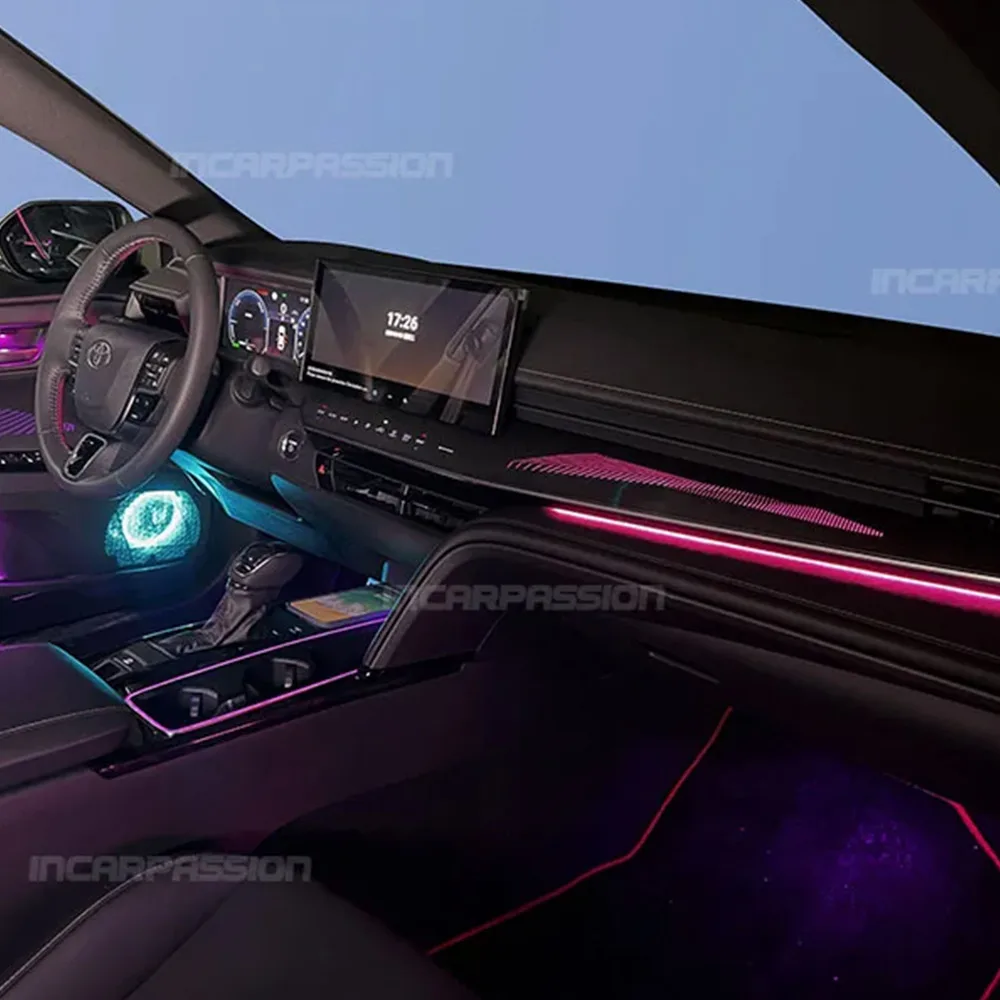 Dynamic Active Ambient Light for 9th Generation Toyota Camry 2024 - Image 1