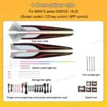 Dynamic Active Ambient light for BMW 5 Series G30, G30 Interior Upgrade - Image 2