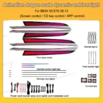 BMW X6 F16 xDrive40i Interior & Exterior Upgrade Kit