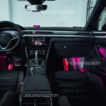 OEM Design Dynamic Active Ambient Light for VW Arteon 2021-2023