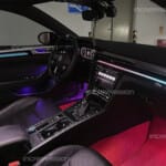 OEM Design Dynamic Active Ambient Light for VW Arteon 2021-2023 - Image 3
