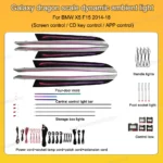 BMW X6 F16 xDrive40i Interior & Exterior Upgrade Kit