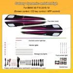 BMW X6 F16 xDrive40i Interior & Exterior Upgrade Kit