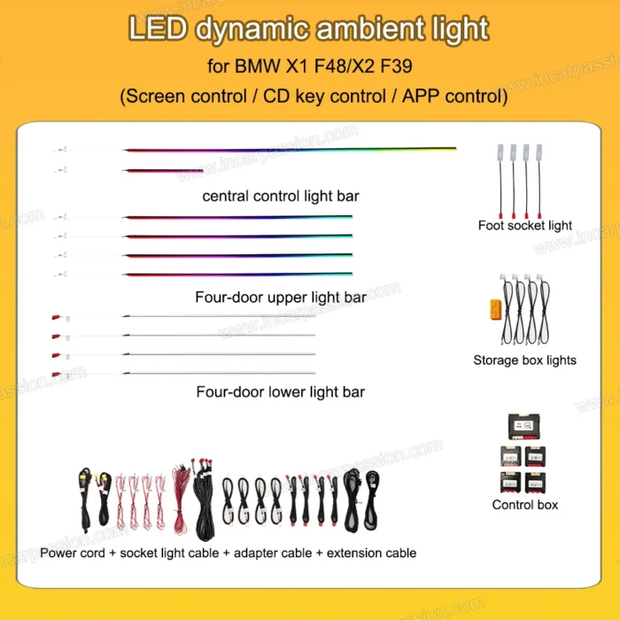 starry-dynamic-ambient-light-interior-bmw-x1-sdrive20