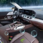 Mercedes Air Balance Fragrance System & Ionizer For W206, X254, W167, X167
