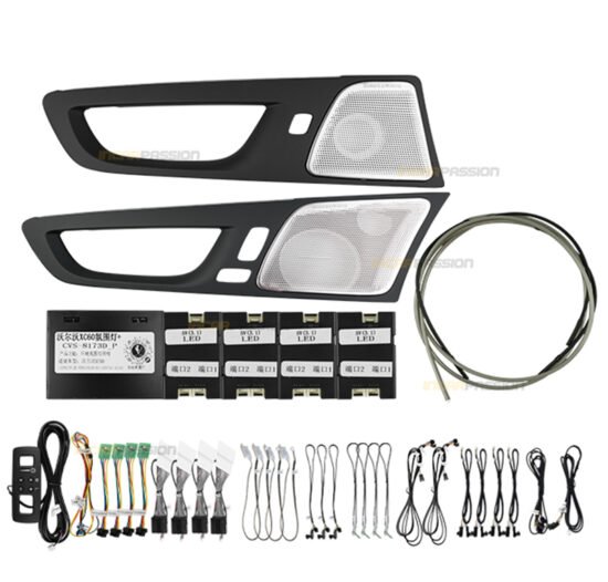 OEM Design Ambient Light for Volvo XC60 2018-2024 - Image 2