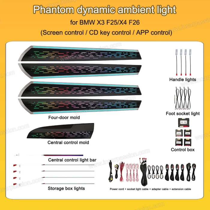 ambient-light-for-bmw-x3-f25-x4-f26-2011-2016