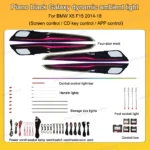 BMW X6 F16 xDrive40i Interior & Exterior Upgrade Kit