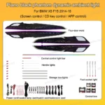 BMW X6 F16 xDrive40i Interior & Exterior Upgrade Kit