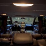 Galaxy Style 12 Colors Ambient Light for Mercedes ML GLE W166 GL GLS X166