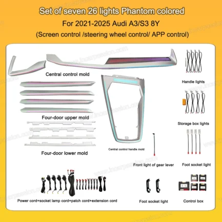 oem-dynamic-active-ambient-light-for-audi-a3-2021-2024