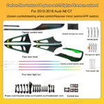 OEM Design Dynamic Ambient Light for Audi A6 A7 C7 2012-2018 - Image 2