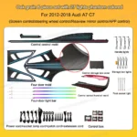OEM Design Dynamic Ambient Light for Audi A6 A7 C7 2012-2018 - Image 6