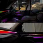 BMW X5 F15 X6 F16 Ambient Light, Interior Lighting Upgrade