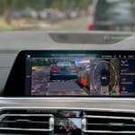 OEM 360 Surround View Cameras for BMW X5 G05