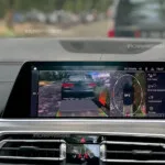 OEM 360 Surround View Cameras for BMW X5 G05