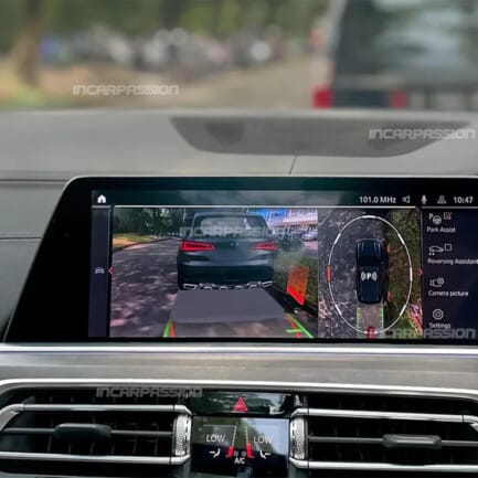 OEM 360 Surround View Cameras for BMW X5 G05