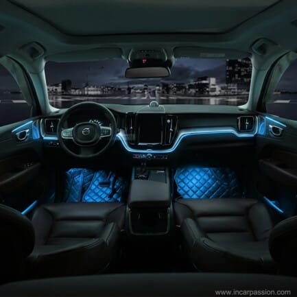 OEM Design Ambient Light for Volvo XC60 2018-2024