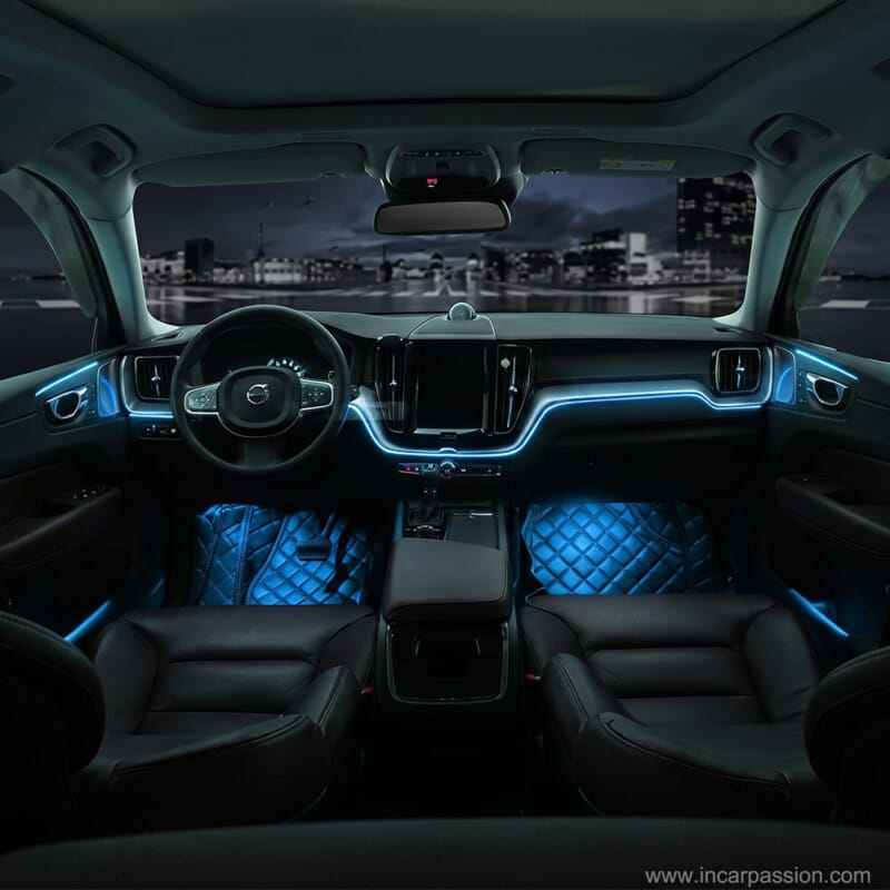OEM Design Ambient Light for Volvo XC60 2018-2024
