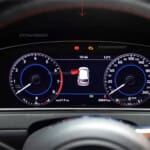 Volkswagen Golf 7 / 7.5 Original Digital Instrument Cluster 791B
