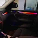Ambient Light for BMW X3 F25 X4 F26 2011-2016