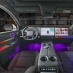 Dynamic Active Ambient Light for Li Auto L7 L8 L9