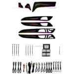 Galaxy Style 12 Colors Ambient Light for Mercedes ML GLE W166 GL GLS X166 - Image 3