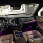 Dynamic Active Ambient Light Retrofit kits for Volvo XC90