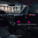 OEM Design Dynamic Active Ambient Light for Volkswagen Arteon 2019-2020