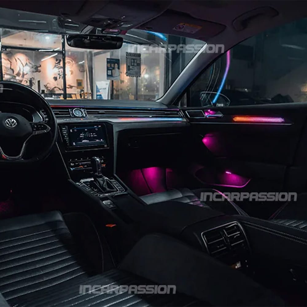 main78d482 OEM Design Dynamic Active Ambient Light for Volkswagen Arteon 2019-2020 - Image 1
