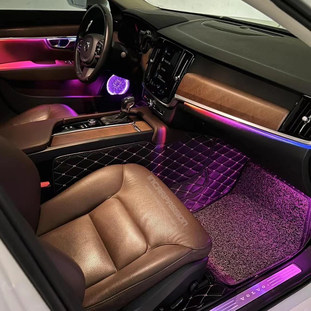 main9959_webp Dynamic Active Ambient Light for Volvo S90 - Image 1