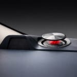 Lifting Tweeter with Ambient Light for Toyota Alphard Vellfire 2015-2023