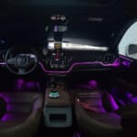 Design Ambient Light for Volvo XC60 2018-2024