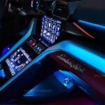 Dynamic Active Ambient Light for Lamborghini Urus